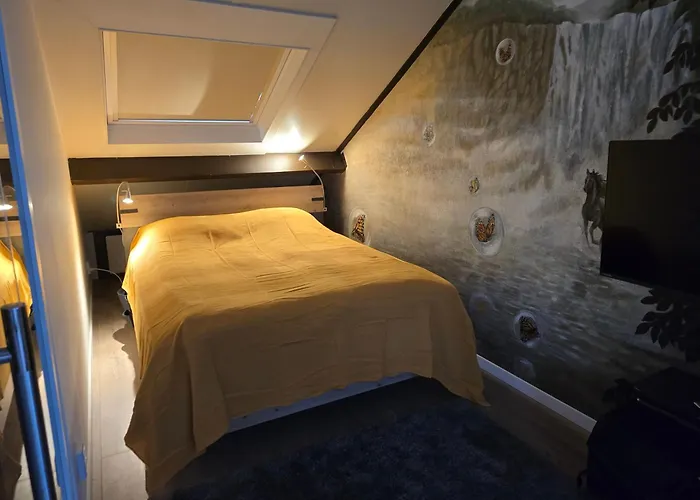 דירה Amnesia היירהוחברד