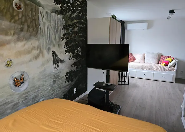 Апартаменты Amnesia *